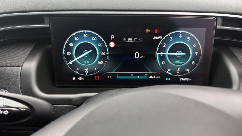 Hyundai TUCSON 1.6 TGDi 48V MHD Premium 5dr 2WD DCT Petrol Estate